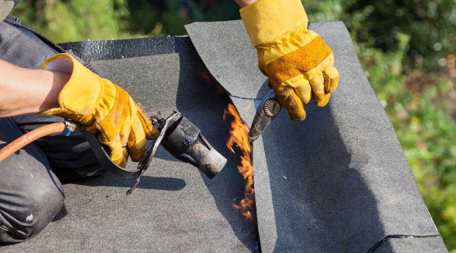 Expert tile roof repair services in Ipswich, MA